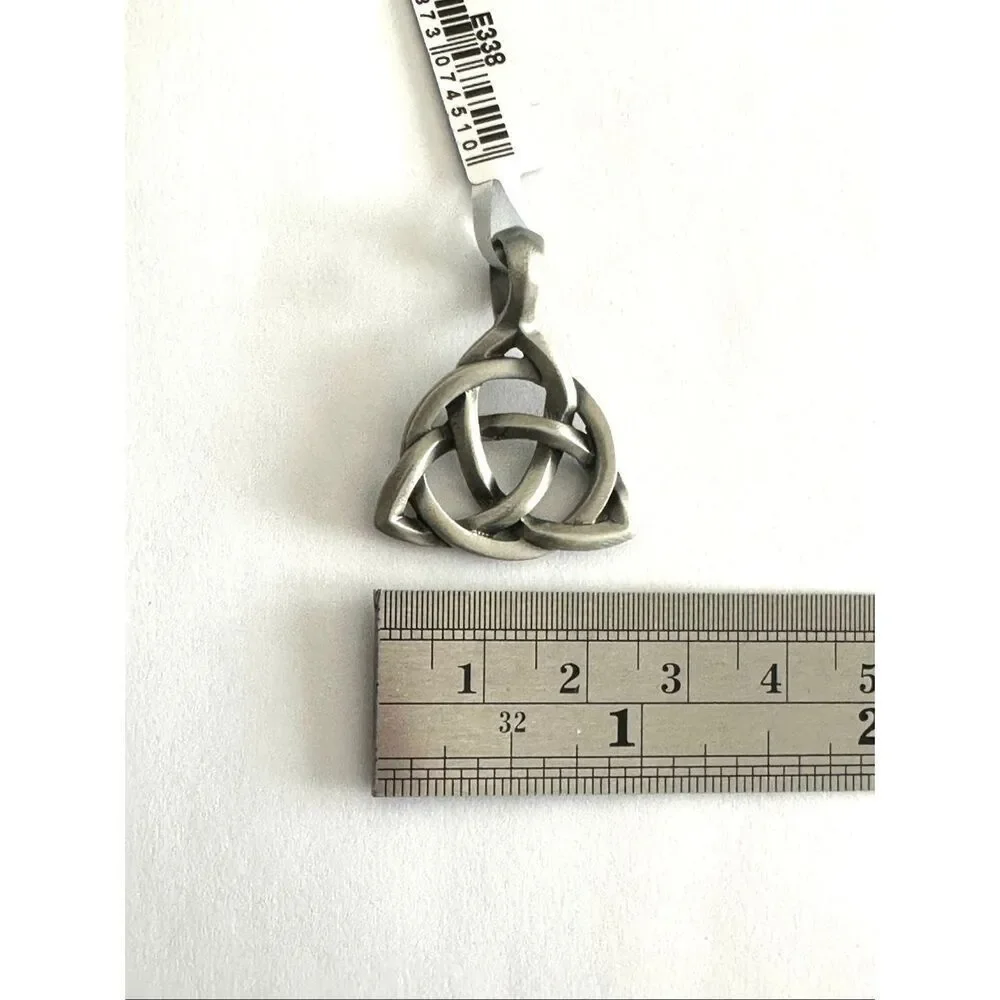 BICO Australia NWT Triquetra Pendant
